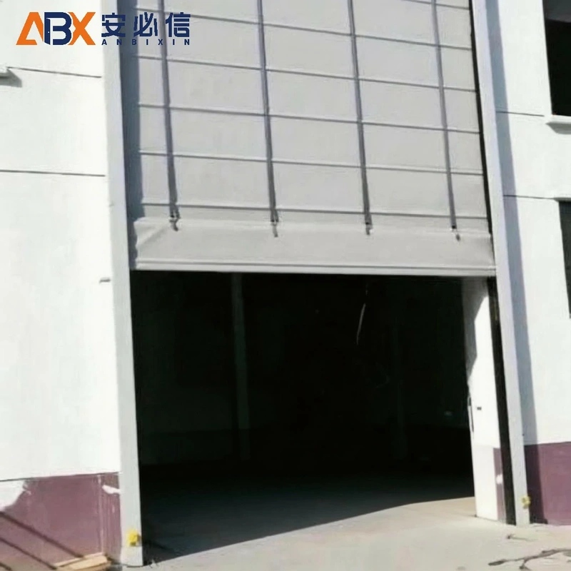 石河子快速堆积门