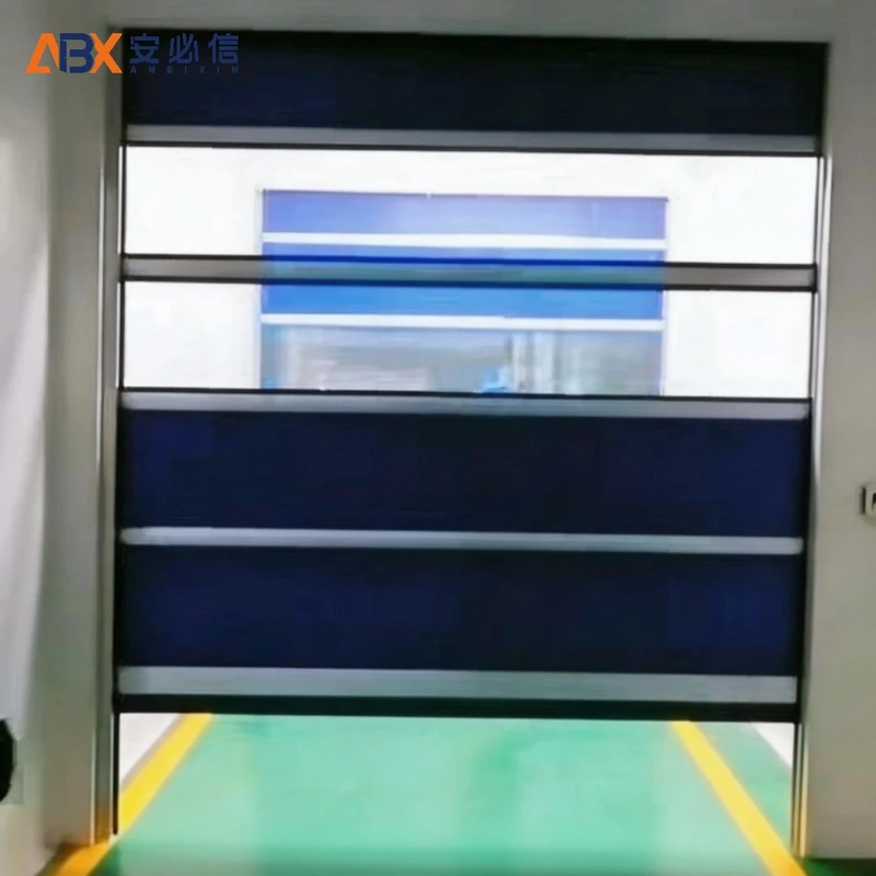 石河子洁净快速门