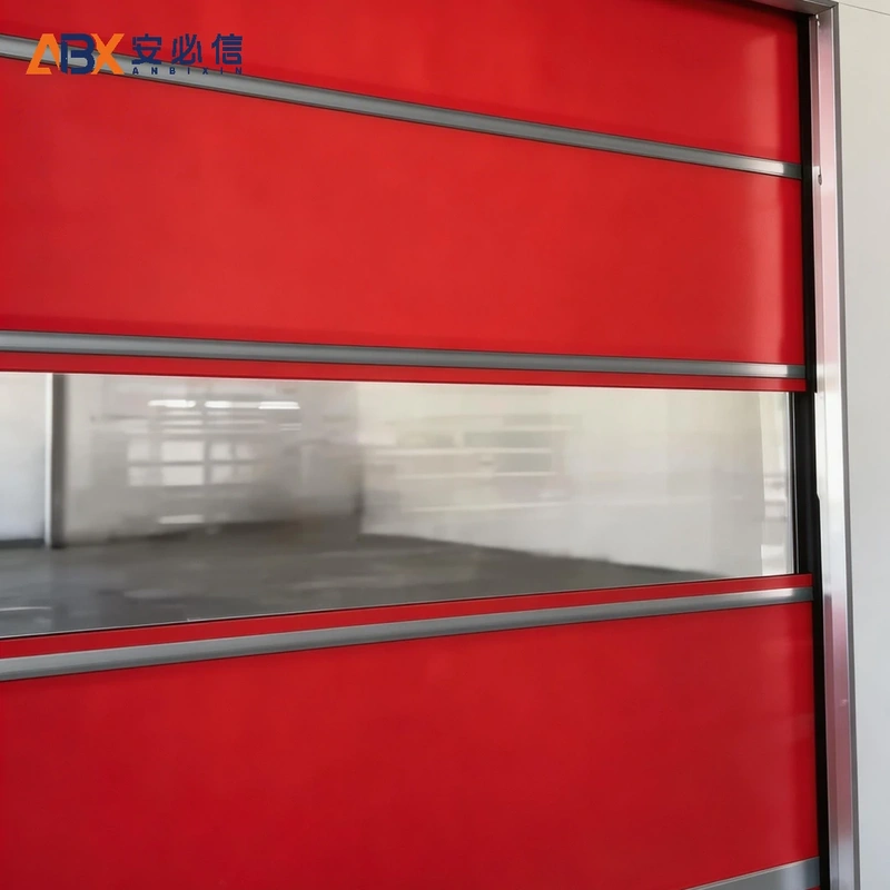 石河子工业快速门