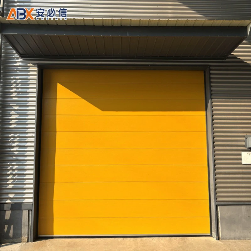 石河子快速提升门