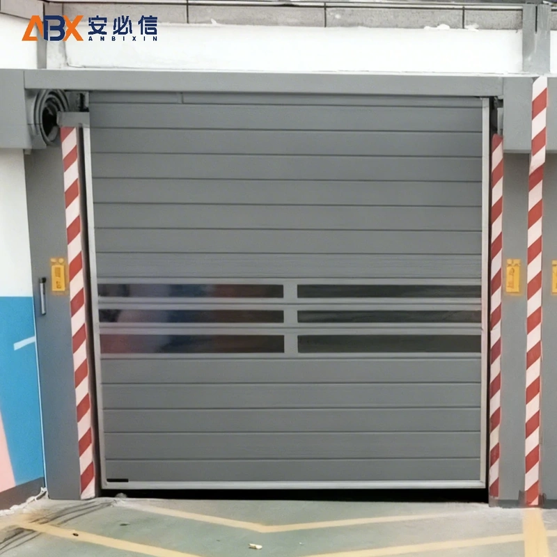 石河子消防快速门